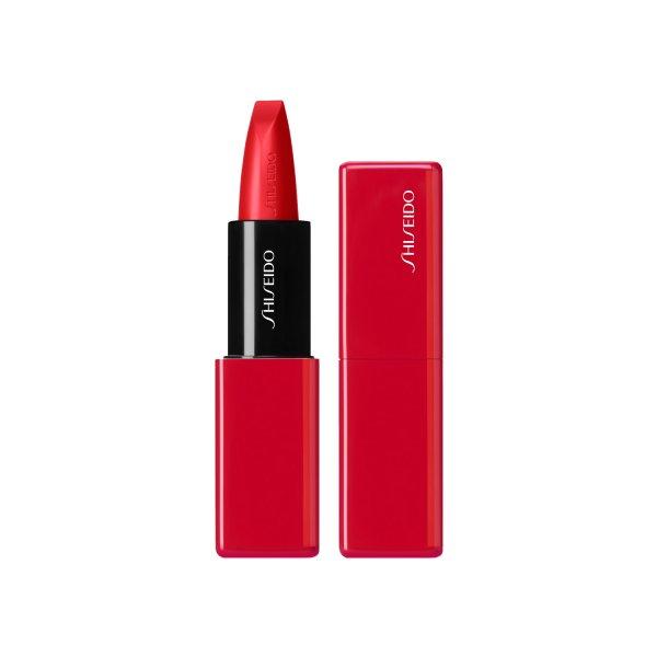 Shiseido Szatén ajakrúzs (Technosatin Gel Lipstick) 3,3 g 415