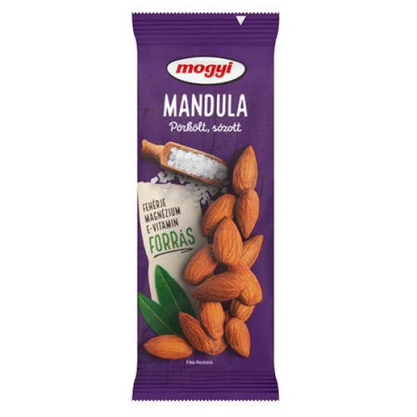 Mandula Mogyi, sós, 70 g