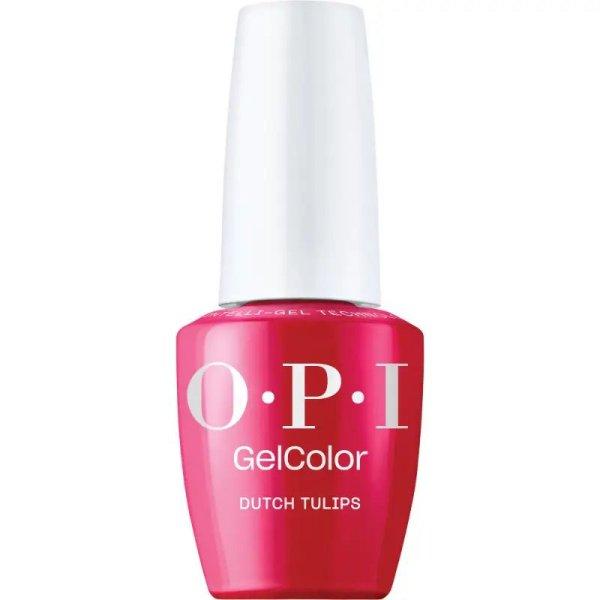 OPI Zselés körömlakk GelColor 15 ml Dutch Tulips