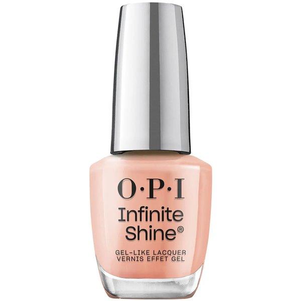 OPI Gél hatású körömlakk Infinite Shine (Gel-Like
Lacquer) 15 ml A Sherbert Thing