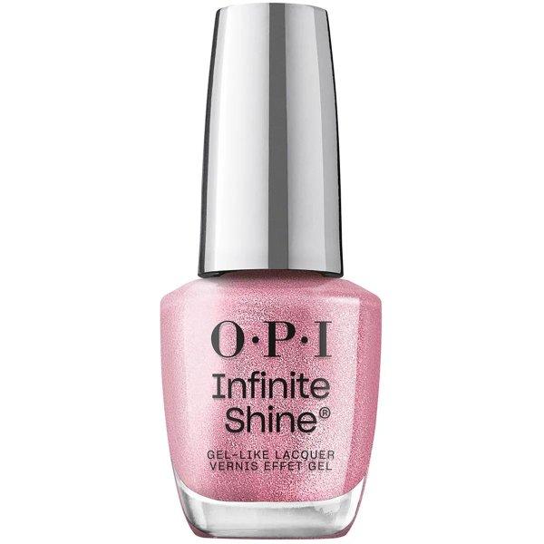 OPI Gél hatású körömlakk Infinite Shine (Gel-Like
Lacquer) 15 ml Shined, Sealed, Delivered