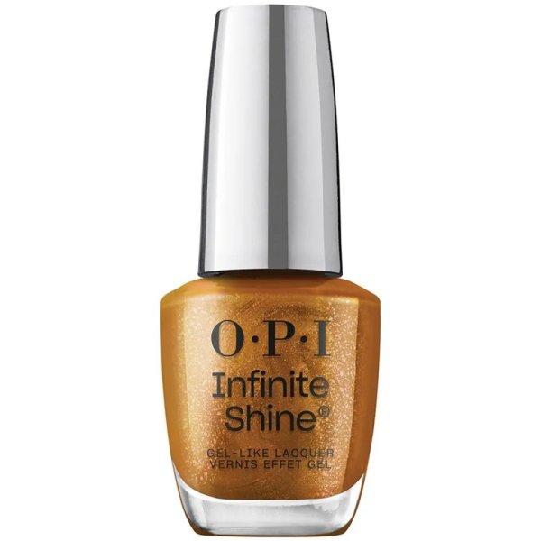 OPI Gél hatású körömlakk Infinite Shine (Gel-Like
Lacquer) 15 ml Stunstoppable