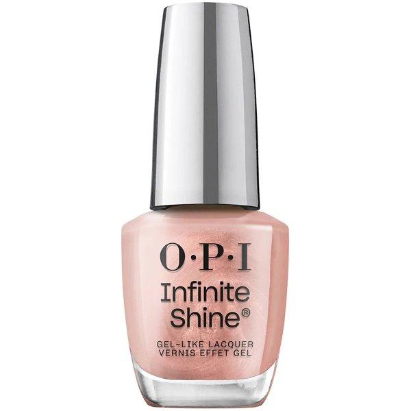 OPI Gél hatású körömlakk Infinite Shine (Gel-Like
Lacquer) 15 ml Werkin' Shine To Five