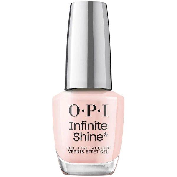 OPI Gél hatású körömlakk Infinite Shine (Gel-Like
Lacquer) 15 ml Pretty Pink Perseveres