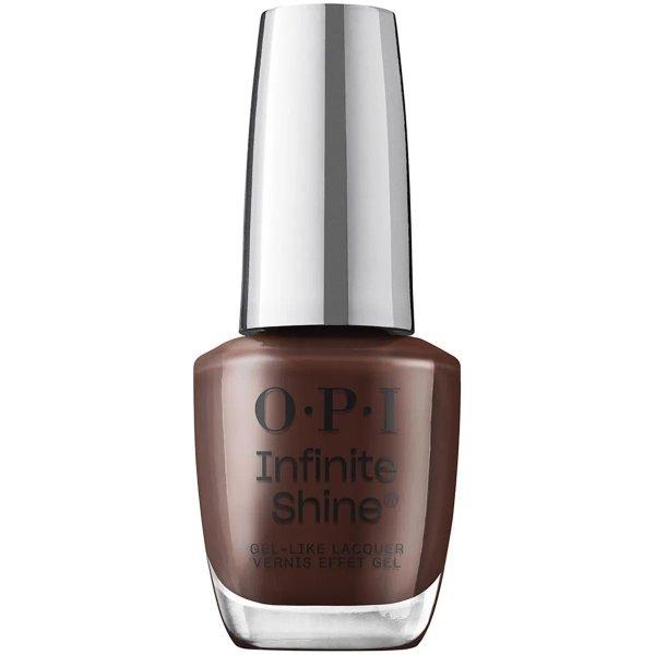 OPI Gél hatású körömlakk Infinite Shine (Gel-Like
Lacquer) 15 ml Not Afraid Of The Dark
