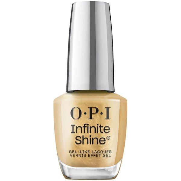 OPI Gél hatású körömlakk Infinite Shine (Gel-Like
Lacquer) 15 ml 24/7 Carat