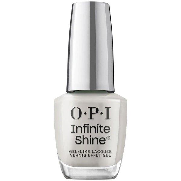 OPI Gél hatású körömlakk Infinite Shine (Gel-Like
Lacquer) 15 ml Gray It On Me