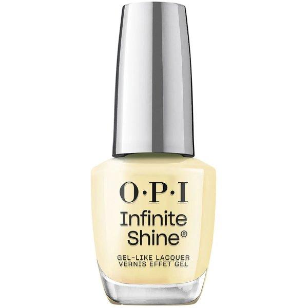 OPI Gél hatású körömlakk Infinite Shine (Gel-Like
Lacquer) 15 ml This Chic Is Bananas