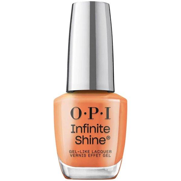 OPI Gél hatású körömlakk Infinite Shine (Gel-Like
Lacquer) 15 ml Bright On Top Of It