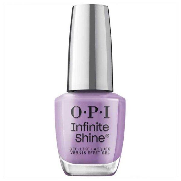 OPI Gél hatású körömlakk Infinite Shine (Gel-Like
Lacquer) 15 ml Lush Hour