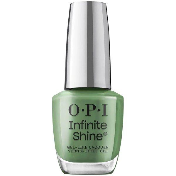 OPI Gél hatású körömlakk Infinite Shine (Gel-Like
Lacquer) 15 ml Happily Evergreen After