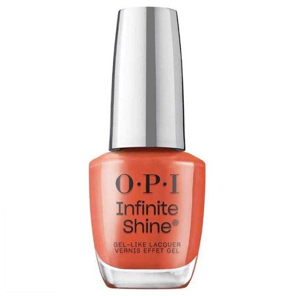 OPI Gél hatású körömlakk Infinite Shine (Gel-Like
Lacquer) 15 ml Full of Glambition