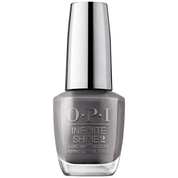 OPI Gél hatású körömlakk Infinite Shine (Gel-Like
Lacquer) 15 ml Steel Waters Run Deep