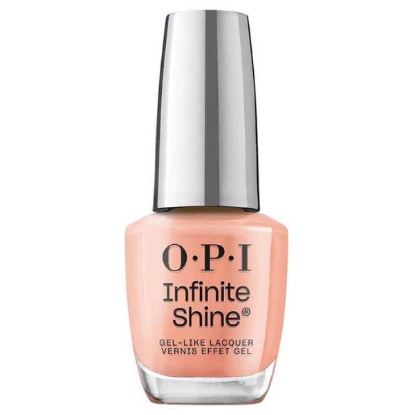 OPI Gél hatású körömlakk Infinite Shine (Gel-Like
Lacquer) 15 ml On A Mission