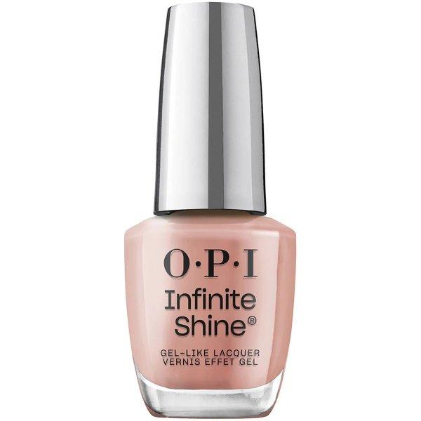 OPI Gél hatású körömlakk Infinite Shine (Gel-Like
Lacquer) 15 ml Barefoot In Barcelona