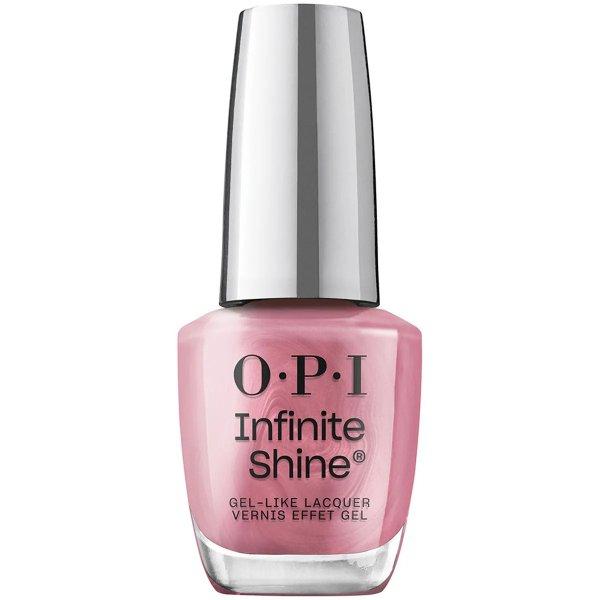 OPI Gél hatású körömlakk Infinite Shine (Gel-Like
Lacquer) 15 ml Aphrodite's Pink Nightie