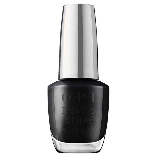 OPI Gél hatású körömlakk Infinite Shine (Gel-Like
Lacquer) 15 ml Lady In Black