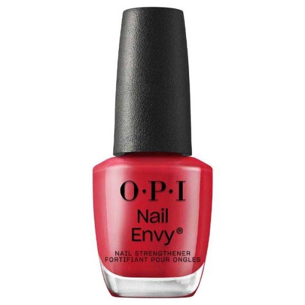OPI Erősítő körömlakk Nail Envy (Nail Strengthener)
15 ml Big Apple Red