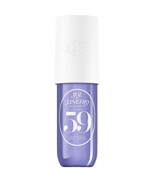 Sol de Janeiro Parfümös test- és hajspray Delicia Drench Cheirosa
59 (Hair and Body Fragrance Mist) 90 ml 90 ml