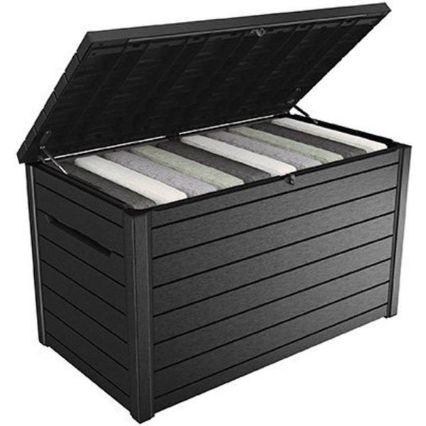 CURVER Ontario Box 850L Kerti Láda antracit