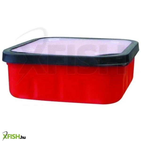 Top Mix Csalis Doboz Tetővel, Szita Aljú, 1/2 Liter