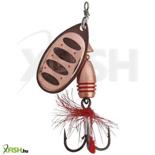 Savage Gear Rotex Spinner Körforgó Villantó #5 14G 02-Copper