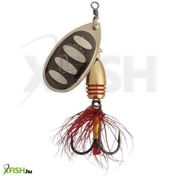 Savage Gear Rotex Spinner Körforgó Villantó #5 14G 03-Gold