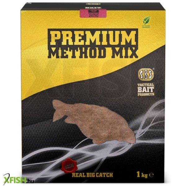 Sbs Premium Method Mix Feeder Etetőanyag M1 Fűszeres 1000g