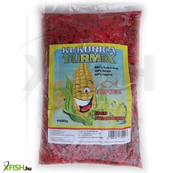 Top Mix Kukorica Turmix Eper 1500 g