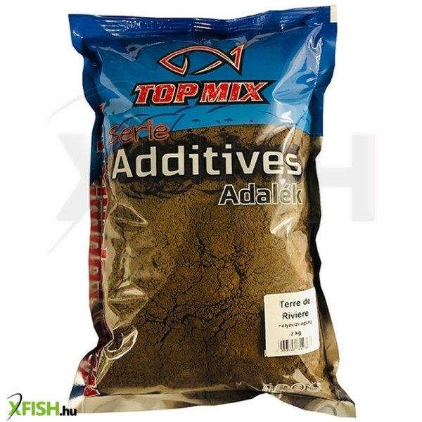 Top Mix Folyóvízi Barna Agyag 2000 Gr