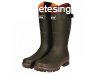 Dam Flex Rubber Boots - Neoprene - 42 Thermo Horgszcsizma