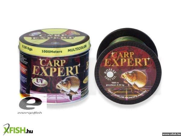 Zsinór Carp Expert Boilie Spec. 0,35Mm 1000M Fémdobozos