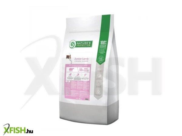 Natures Protection Dog Junior Lamb 18kg
