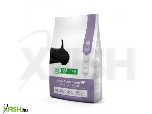 Natures Protection Dog Adult Small Lamb 7,5kg