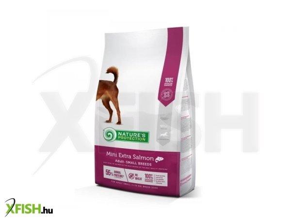 Natures Protection Dog Extra Salmon Mini 2kg