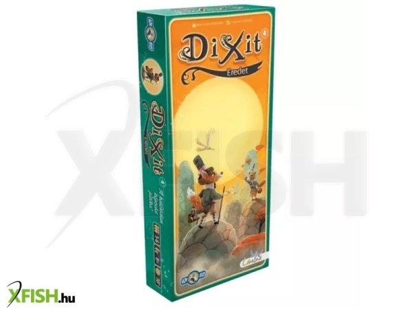Dixit 4: Eredet társasjáték kiegészítő