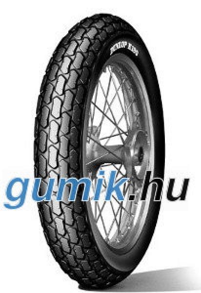 Dunlop K 180 ( 130/90-10 TL 61J hátsó kerék, M/C, Első kerék )