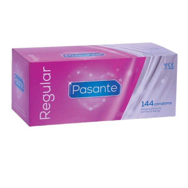 Pasante Regular condoms 144 pcs