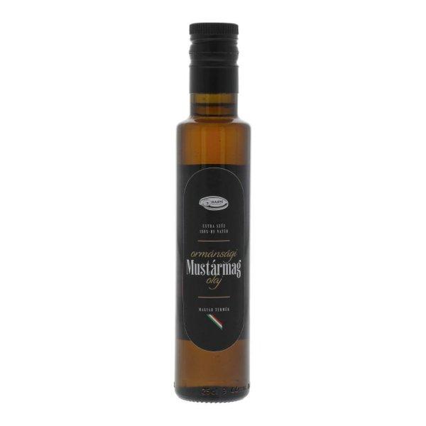 ORMÁNSÁGI MUSTÁRMAG OLAJ 250ML