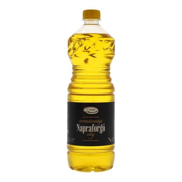 ORMÁNSÁGI NAPRAFORGÓ ÉTOLAJ 1000 ML