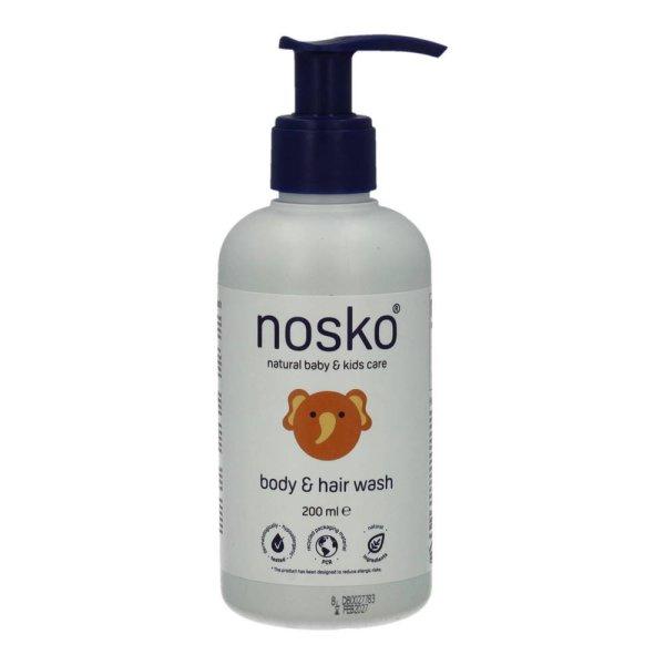 NOSKO BABY FÜRDETŐ ÉS SAMPON 200 ML