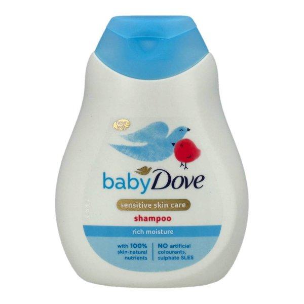 DOVE BABY SAMPON HIDRATÁLÓ 200ML