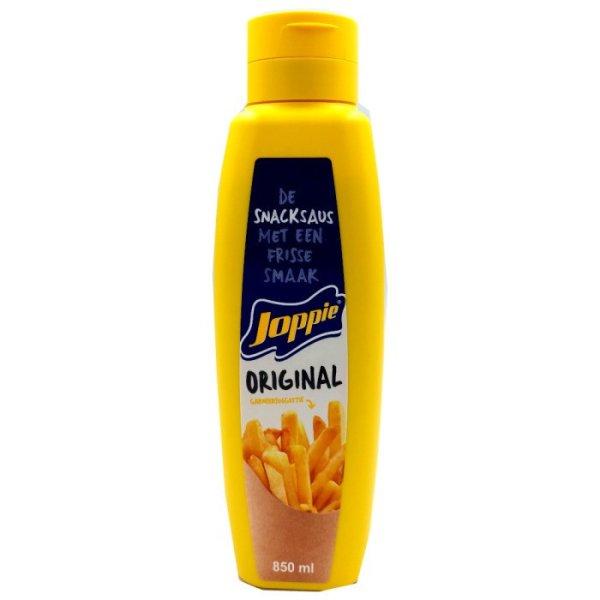 Joppie Sauce Original eredeti Joppie szósz 850ml