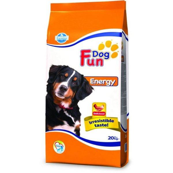 FUN DOG ENERGY 20KG