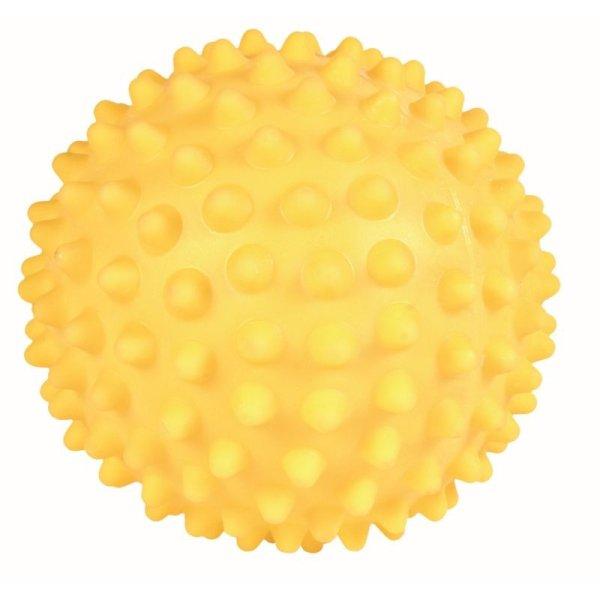 Trixie Játék Gumi Süni Labda 16cm, Narancssárga