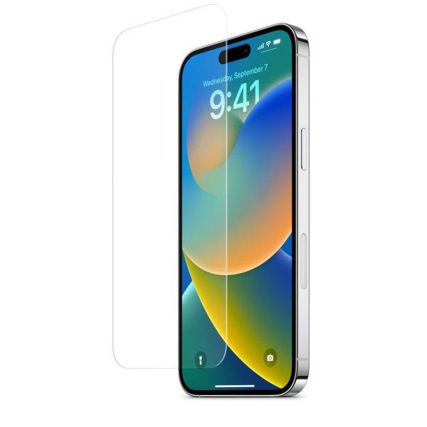 Belkin ScreenForce Pro TemperedGlass Privacy AM Screen Protection for iPhone 15
Plus/14 Pro Max