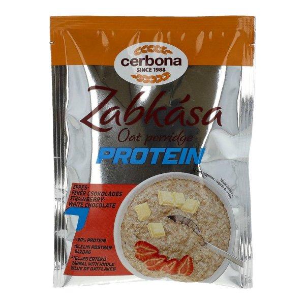 CERBONA ZABKÁSA PROTEIN EPER-FEHÉRCSOKI