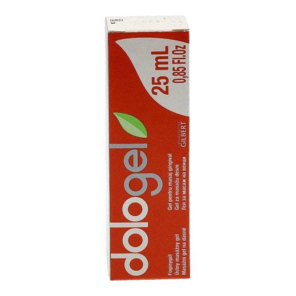 DOLOGEL FOGINY GÉL 25ML