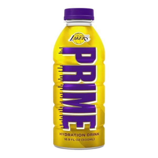 Prime Hydration Lakers USA sportital 500ml