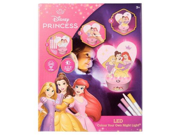 Fess saját éjjeli lámpát, Disney hercegnők